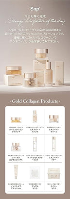 SNP Gold Collagen Intensive Eye Cream