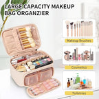 Ocheal makeup bag, multifunctional make