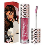 Boss Up Color Changing Lip Oil, Shimmering Temperature Lip