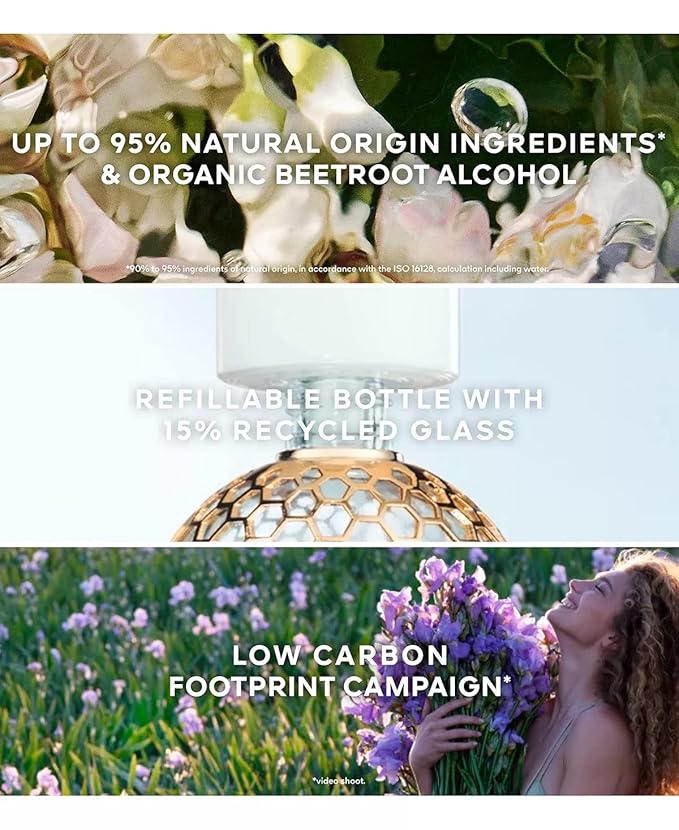 Guerlain Aqua Allegoria Mandarin Basilic Eau De Toilette Spray for Unisex, 2.5 Ounce