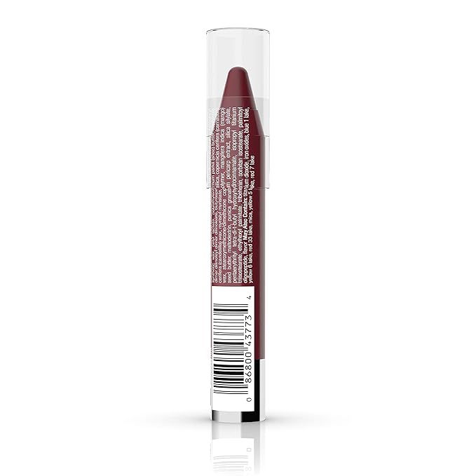 Neutrogena Moisturesmooth Color Stick, 130 Wine Berry,.011 Oz.
