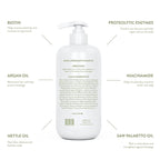 Shampoo for Stronger Hair -