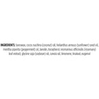 Burt's Bees Lip Balm, Lip Moisturizer With Responsibly Sourced Beeswax, with Vitamin E & Peppermint Oil, Natural Origin Moisturizing Care, 1 Tube, 0.15 oz.