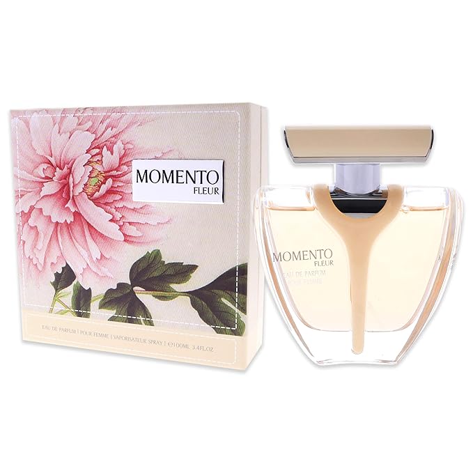 Armaf Momento Fleur EDP Spray Women 3.4 oz