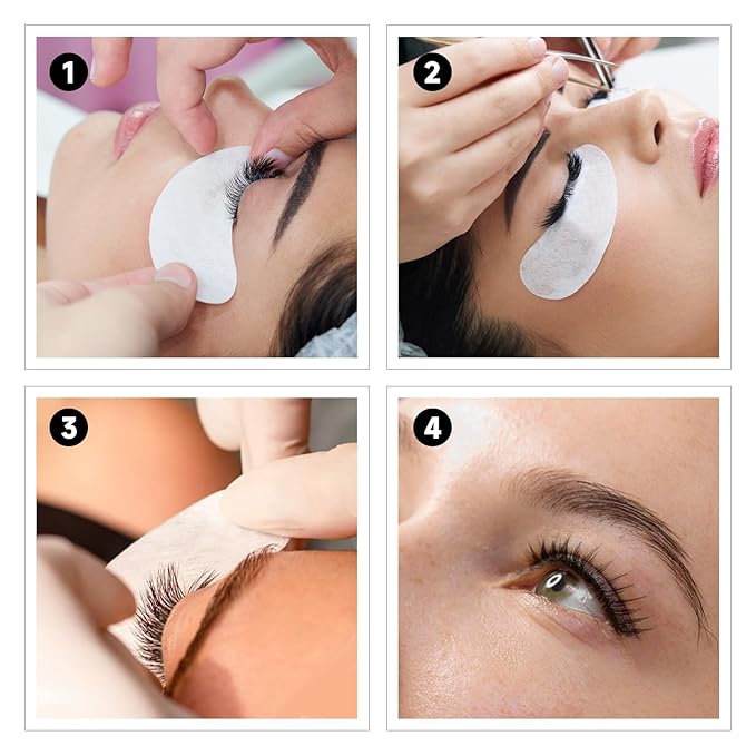 Vaincre 120 pairs hydrogel eye