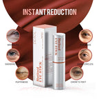 Retinol Eye Cream,Anti Aging Eye Cream, Retinol Eye Stick for Dark Circles and Puffiness Bags Treatment, Eye Balm Instantly Brighten,Under Eye Cream,Eye Cream for Wrinkles,Reduces Fine Lines