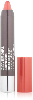 COVERGIRL Lipperfection Jumbo Gloss Balm Apricot Twist 240, 0.13 Oz