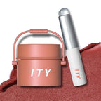 ITY Velvet Matte Finish Lip Stain-Mousse Textured Pudding Pudding
