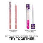 Lip Liner Oral Fixation - Long-lasting & Waterproof Lip