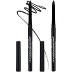 Maybelline Unstoppable Waterproof Mechanical Black Eyeliner Pencil, Easy to Apply, Smooth Glide, Up to 24 Hour Wear, Onyx, Pack of 2