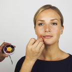 6-Color Bruise Wheel, Professional SFX Cream Makeup Palette