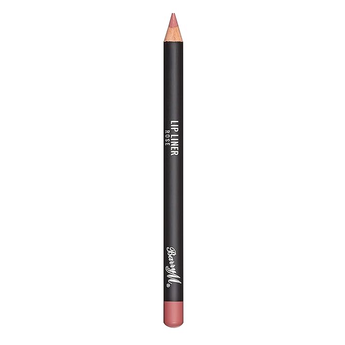 Barry M Cosmetics - Lip Liner Pencil, Black