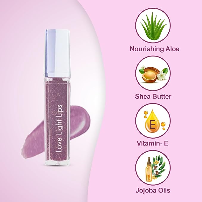 Love Light Lips Grace