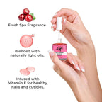 Americanails Xtreme Nail Crisp Cranberry