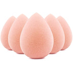 BEAKEY Makeup Sponge Set, Foundation Blending Sponge, Beauty