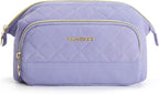 Bagsmart makeup bag, travel cosmetic
