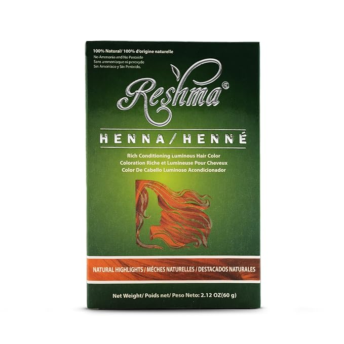 Reshma Beauty Henna Hair Color