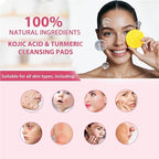 80pcs kojic acid & turmeric