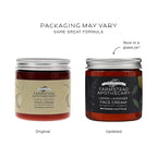 Farmstead Apothecary 100% Natural Anti-Aging Face Cream with Jojoba Oil, 4 oz (Lemon Lavender)