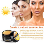 Tanning Gel Cream, 50g Sun