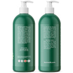 Tea Tree Oil Shampoo MaxTherapy, Itchy Scalp Relief, Refreshes & Cleanses Dandruff & Buildup, Clarifying for Oily Hair, Women & Men, 16 fl oz