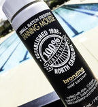 Dark Tanning Mousse w/Instant Bronzer by Famous Dave’s | Sunless Self Tanner | Organic & Natural Ingredients for Medium/Darker Skin Tones | Moisturizing Glow with Natural Tan Results