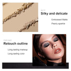 Naked Eyeshadow Palette, 12 Natural Nude Colors Longwearing