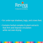 Reviva labs eye complex firming