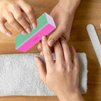 4 Way Nail Buffer Block