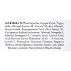 Billie Bounce Hydrating Women's Body Lotion, Vanilla Cedar Scent, with Hyaluronic Acid, 18 fl oz