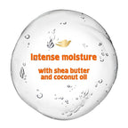 Dove Shampoo and Conditioner Set - Love Collection, Curly , Kids, Wavy Hair Products 17.5 Oz (2 Piece Set)