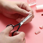 4" small precision embroidery scissors