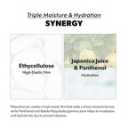 ENTROPY Makeup 2-in-1 Charm Shiny Glowy Lip & Cheek Gloss Tint Keychain, High Pigment Long Lasting Lip Color & Plumping Gloss, C7 Spinel Charm