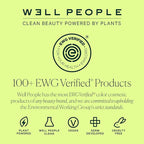 Well People Fresh Dew Snow Mushroom Gel-Cream Moisturizer, Face Moisturizer For Plumping & Hydrating, Made With Hyaluronic Acid, Vegan & Cruelty-free