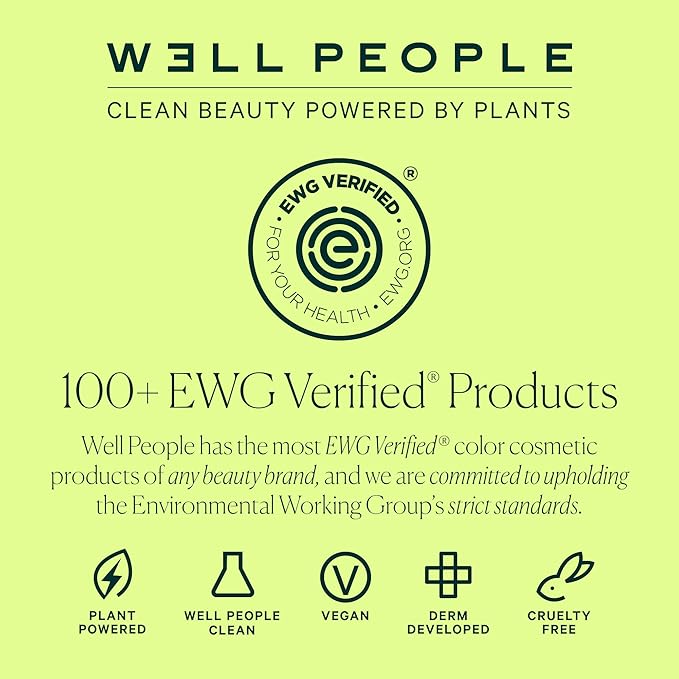 Well People Fresh Dew Snow Mushroom Gel-Cream Moisturizer, Face Moisturizer For Plumping & Hydrating, Made With Hyaluronic Acid, Vegan & Cruelty-free