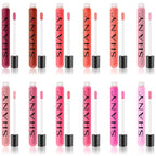 SHANY The Wanted Ones - 12 Piece Lip Gloss Set with Aloe Vera and Vitamin E
