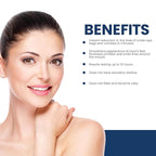 Bag Buster Eye Cream | Instant Reduction | Rapid Eye and Face Lift | Anti-Aging | instantly Reduces, Wrinkles, Dark Circles, Fine Lines, Under Eye Bags | Powdery Residue Or Flakes Free Formula | 10ml