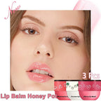 3 PCS Bee Lip Balm Lip