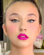 Oulac Matte Pink Lipstick for Women, Long Lasting Liquid Lipstick High Impact Lip Color Full Coverage Lip Makeup with Vitamin E Waterproof Formula,Vegan