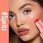 Erinde Cooling Water Jelly Tint, Jelly Blush Stick,
