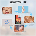 Tanning Lotion Self Tanner, Sunless