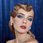 FLORASIS Floral Engraving Phoenix Makeup Palette Makeup Long