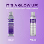 The Mane Choice The Alpha Easy On The Curls Hydration Curly Hair Conditioner, Nourishing Detangling Conditioner Enriched with Biotin & Vitamin E, Sulfate & Paraben-Free, 8 oz