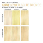 NO FADE FRESH Bright Blonde