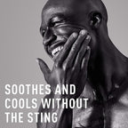 Bevel After Shave Balm for Men with Shea Butter and Jojoba Oil, Soothes and Cools Skin to Help Prevent Ingrown Hairs and Razor Bumps, 4 Fl Oz (Packaging May Vary)