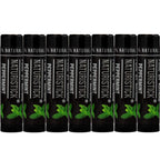 7-Pack Black Peppermint Lip Balm
