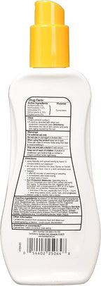 Australian Gold Spray Gel Sunscreen SPF 30, Clear 8 oz