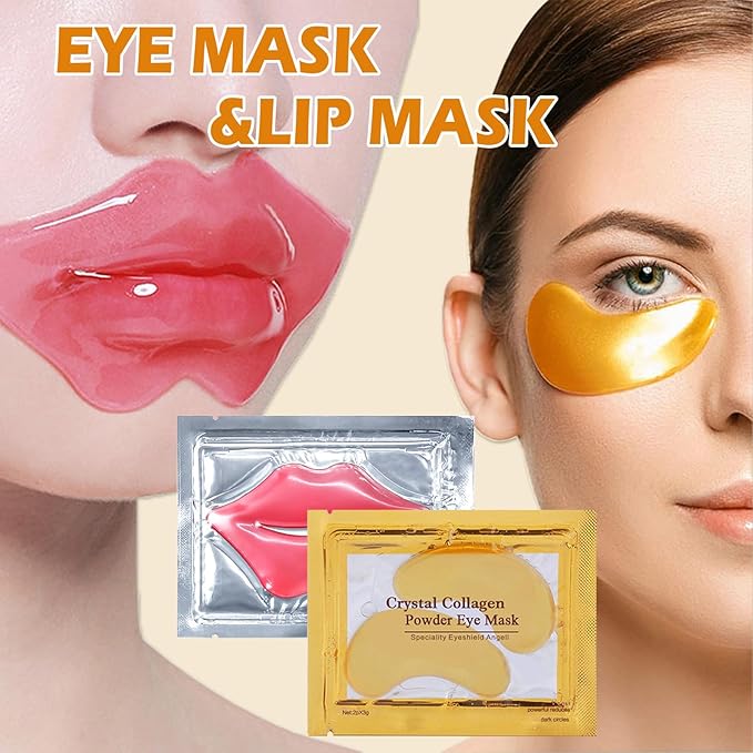 30pcs lip mask & under