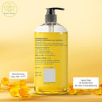 Majestic Pure Vitamin E Oil - 100% Pure & Natural, 20,000 IU | Premium Grade, Cold-Pressed and Tocopherol to Repair Dry, Damaged Skin| Moisturizing Skin, Hair and Scalp 8 Fl Oz