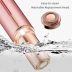 Facial Hair Remover Replacement Heads - Gen 1 Compatible with Finishing Touch Flawless Hair Remover Tool for Women Easy Facial Hair Removal